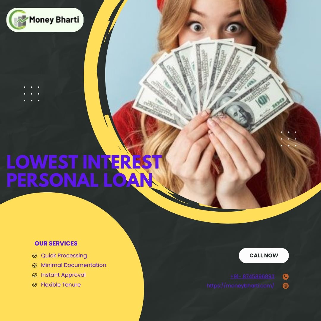 6 Key Tips to Get the Lowest Interest Rate on Your Personal Loan