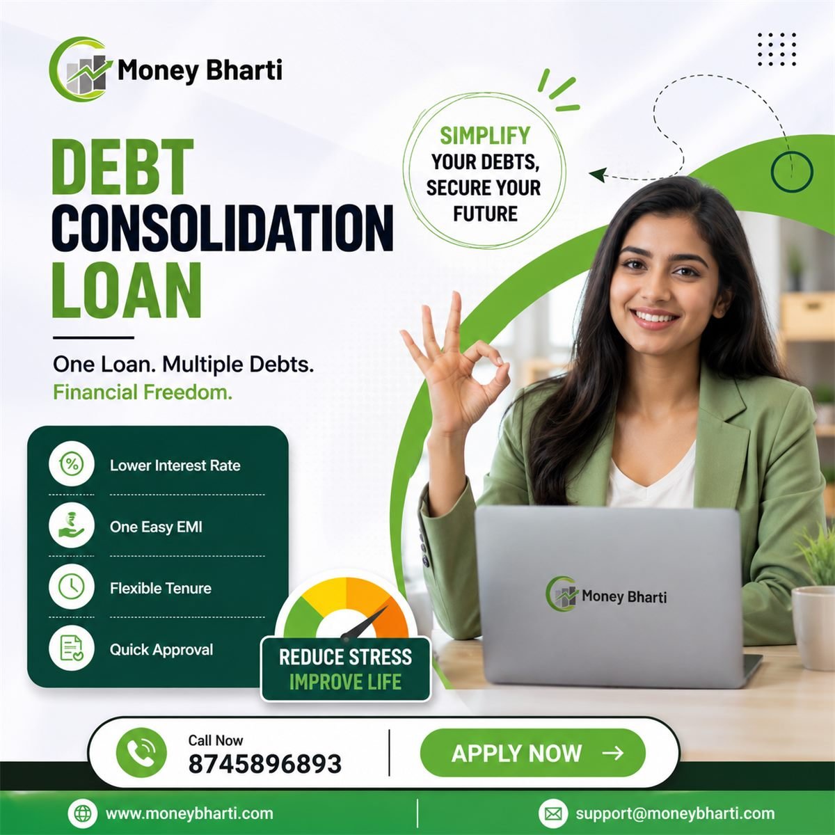 What Is a Debt Consolidation Loan? Benefits, Eligibility, and How It Works