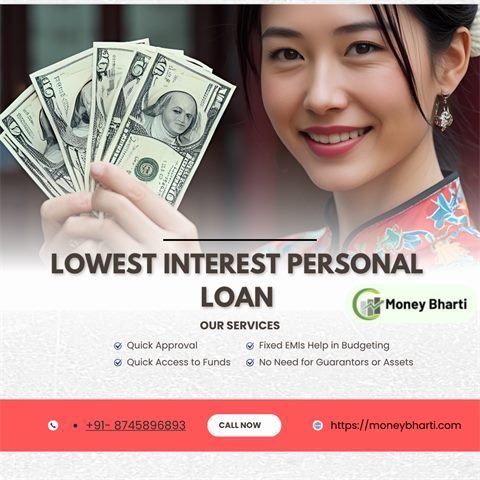 Credit Score Secrets: How to Get the Lowest Interest Rate on A Personal Loan