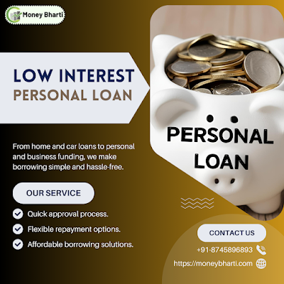 How To Become Eligible For Cheap Interest Personal Loans?